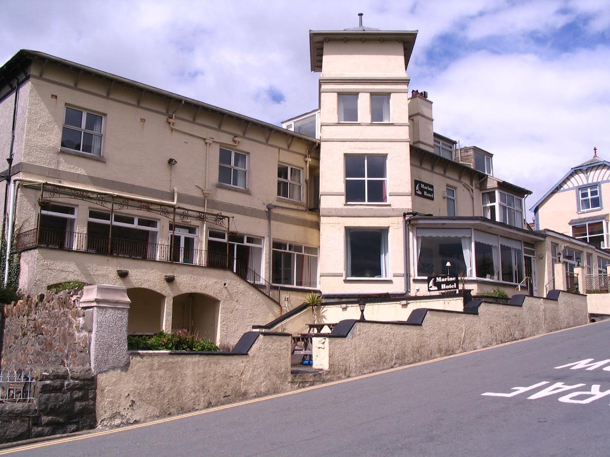 Marine Hotel クリクキエス エクステリア 写真